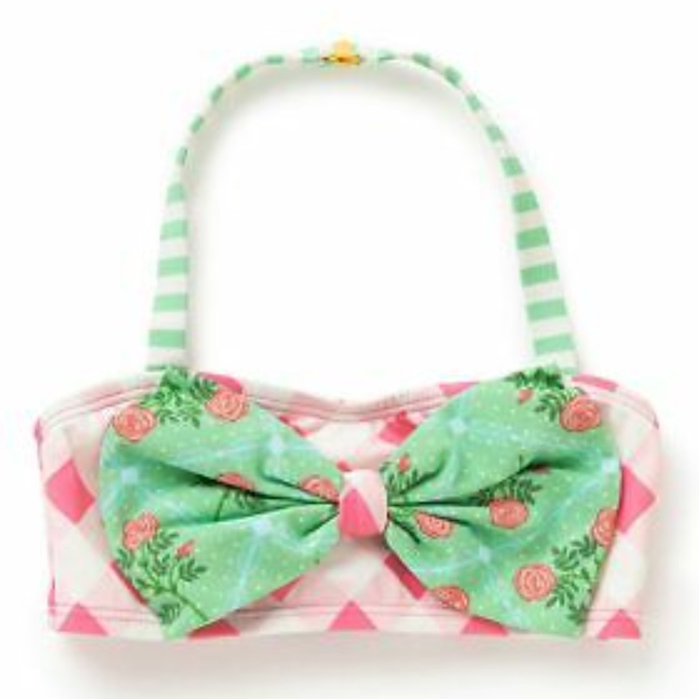 Matilda Jane Sandcastle Swim Top - NWT